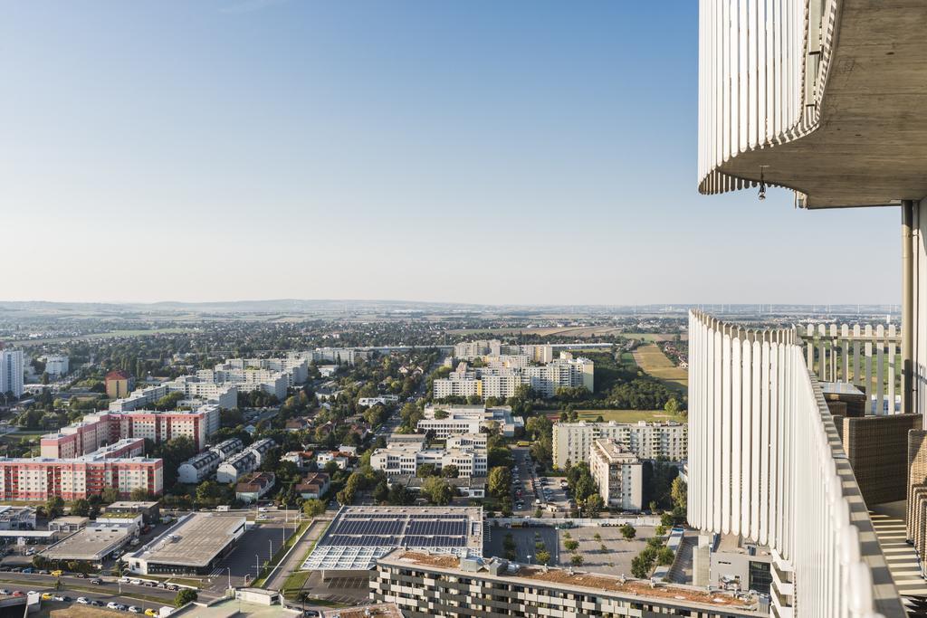 Sky View Apartment 维也纳 外观 照片